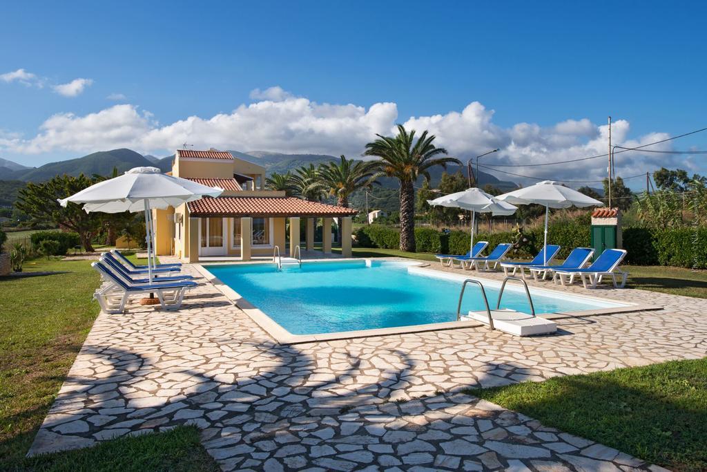Vista Del Mare Acharavi (Corfu)