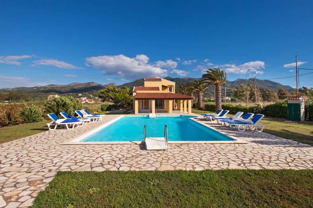 Vista Del Mare Apartment Acharavi (Corfu)